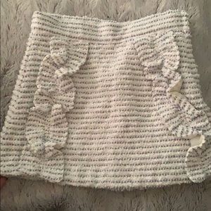 Janie and Jack Toddle Girl Skirt